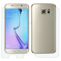 Pack 2 in 1 Película Vidro Temperado Samsung Galaxy S6 N/Original